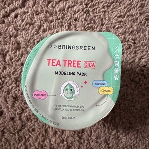 Korean tea tree coca mask